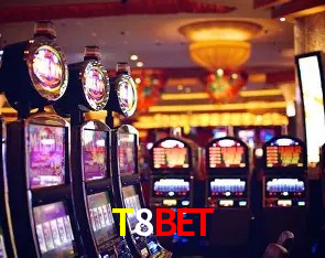 Sistemas de Segurança T8Bet